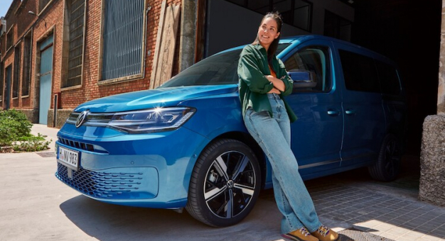 Dlaczego warto postawić na dostawcze Volkswageny?