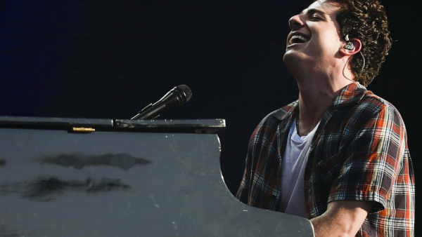 Nowy album miliardowego gwiazdora