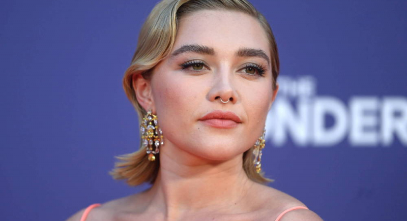 Florence Pugh chce wydać płytę. Napisała już kilka piosenek