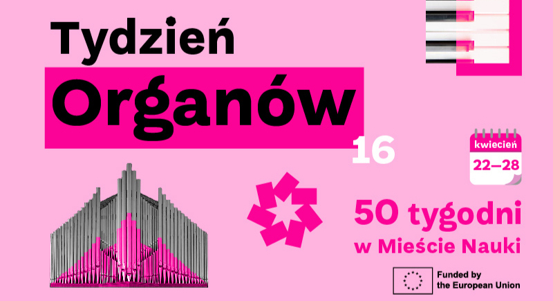 Organy w sali koncertowej Akademii Muzycznej zabrzmią po raz pierwszy 22 kwietnia