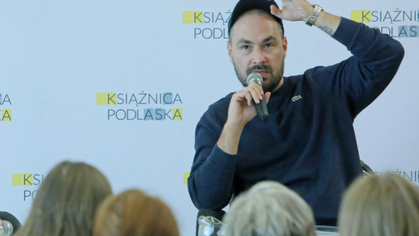 „Informacja zwrotna” – serial na podstawie powieści Jakuba Żulczyka w listopadzie zadebiutuje na Netfliksie