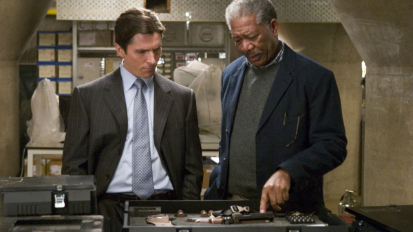 Christian Bale ponownie zagra Batmana? Aktor zapewnia, że przywdzieje pelerynę, stawia jednak warunek