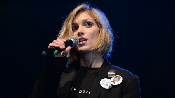 Anja Rubik promuje książkę o dojrzewaniu, miłości i seksie