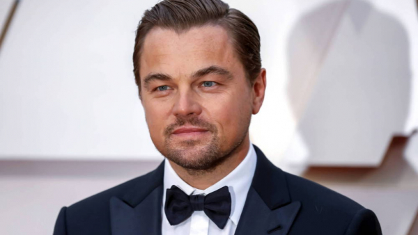 Leonardo DiCaprio wyprodukuje dla Netfliksa film o gorylach