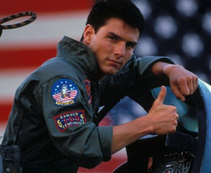 ”Top gun 2” i Tom Cruise znowu w roli głównej