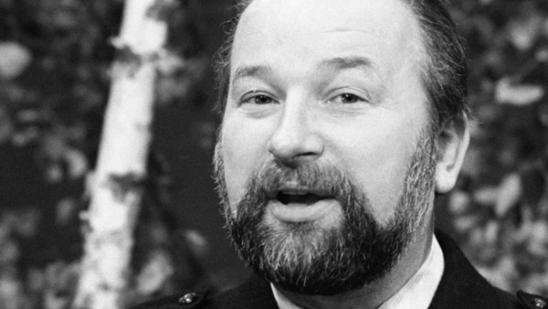 Zmarł aktor Gustaw Lutkiewicz