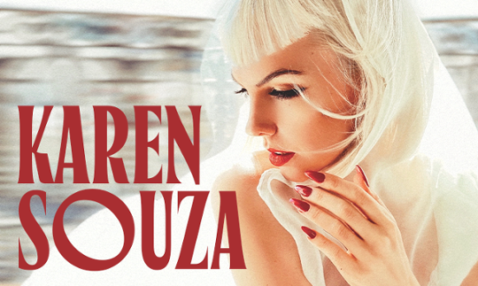 Niesamowita Karen Souza wraca do Polski. Ikona smooth jazzu zagra w Sopocie i Warszawie już w styczniu 2026