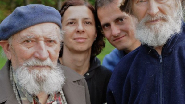 Mistrzowskie lekcje kina na Dwóch Brzegach – Dumała, Linda, Staroń