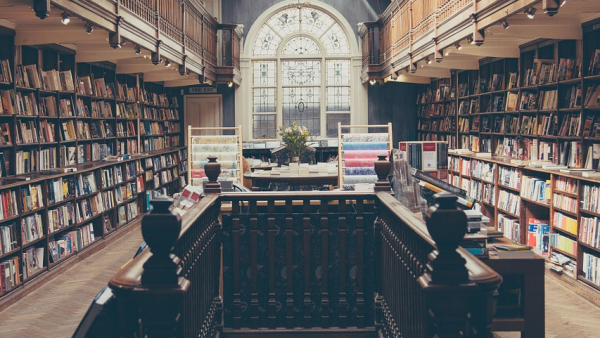 Noc Księgarń. Wielkie święto księgarń i czytelników już 20 września