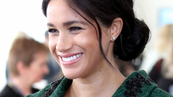 Meghan Markle i "Świat według Bundych"