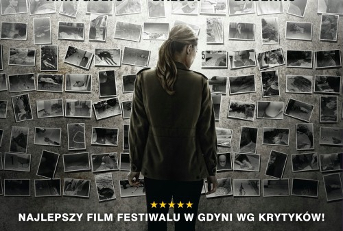 Pogoń za seryjnym mordercą. Thriller twórcy „Małej Moskwy” wchodzi do kin