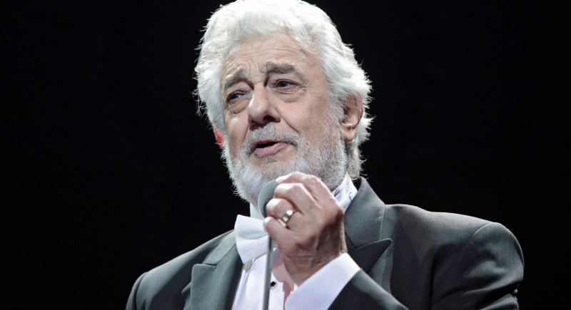 Placido Domingo oskarżony przez kobiety o molestowanie seksualne