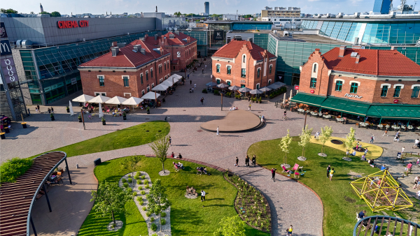 Festiwal Muzyki Filmowej w Krakowie i Galeria Kazimierz  zapraszają do Miasteczka Festiwalowego FMF