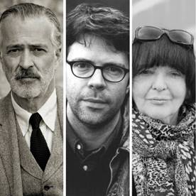 Pod prąd – znamy hasło i pierwszych gości tegorocznego Festiwalu Conrada