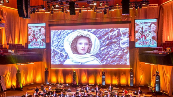 Koncert Gala Muzyki Polskiej: Scoring4Wajda na antenie TVP 2