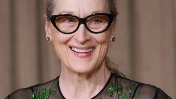 Meryl Streep gwiazdą nowego serialu Netfliksa