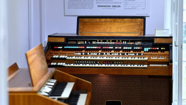 Kielce mają muzeum muzyczne, które jest światowym ewenementem