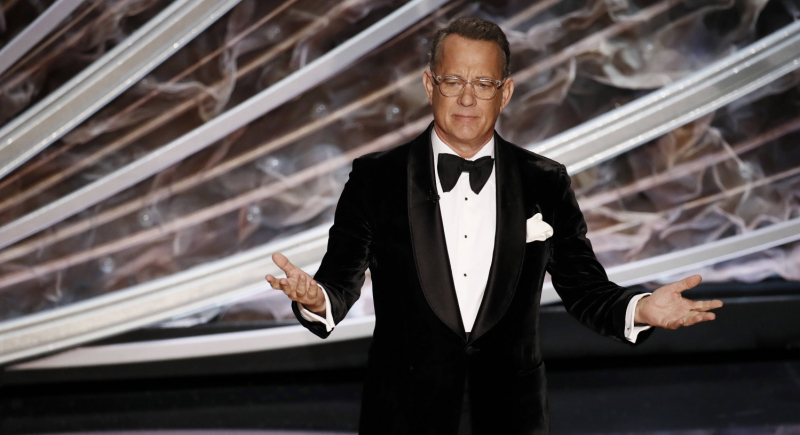 Słynny aktor Tom Hanks zarażony koronawirusem