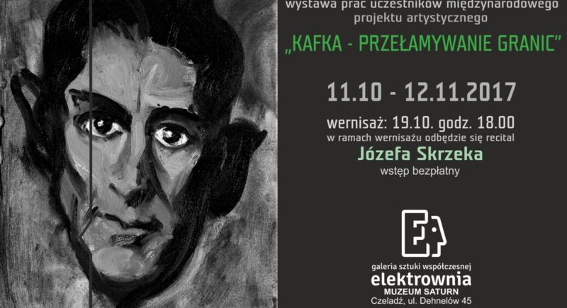 Wystawa graficznych interpretacji aforyzmów Franza Kafki