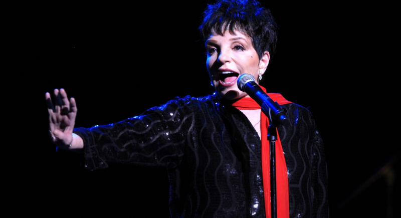 Liza Minnelli nie zamierza oglądać filmu o swojej matce Judy Garland