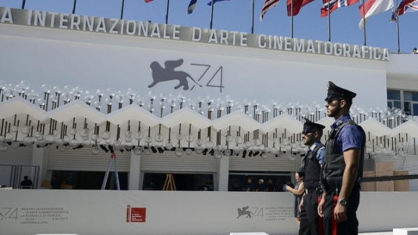 W Wenecji rozpoczyna się 74. festiwal filmowy