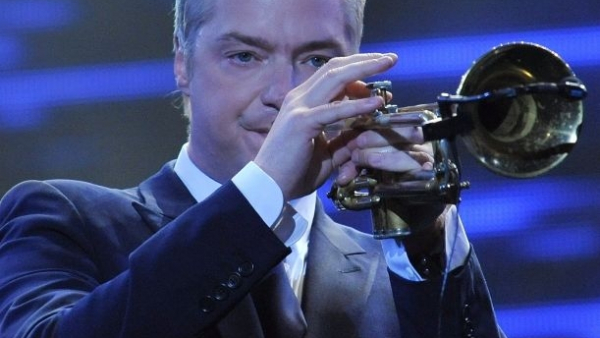 Trębacz smooth jazzowy Chris Botti zagra Chopina we Wrocławiu