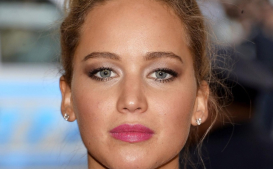 Jennifer Lawrence najlepiej opłacaną aktorką