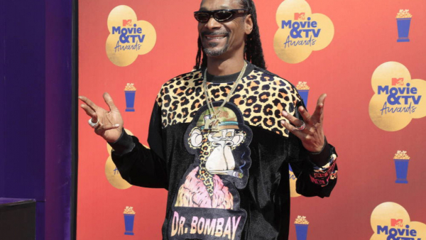 Snoop Dogg stworzył darmowy, edukacyjny kanał muzyczny dla... dzieci