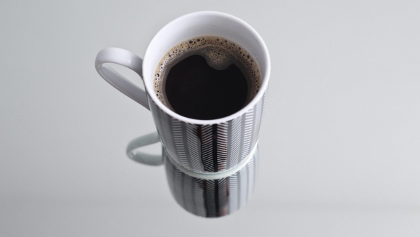 Kawa - najzdrowsza przed treningiem