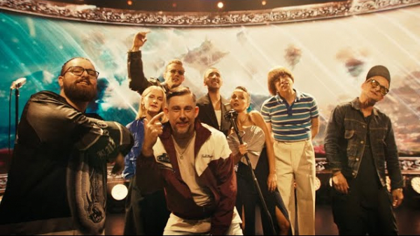 Kleks powraca w... Całkiem Nowej Bajce! Nową wersję przeboju z "Akademii Pana Kleksa" stworzyła czołówka polskich artystów