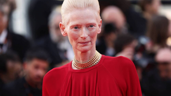 Wystawa „Tilda Swinton – Ongoing” – od 18 września w Warszawie