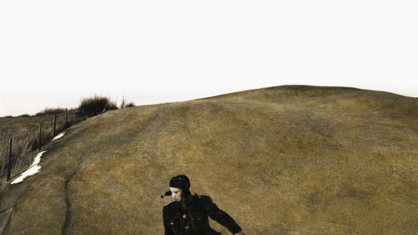 Maciej Płaza z Nagrodą Kościelskich za "Skoruń"