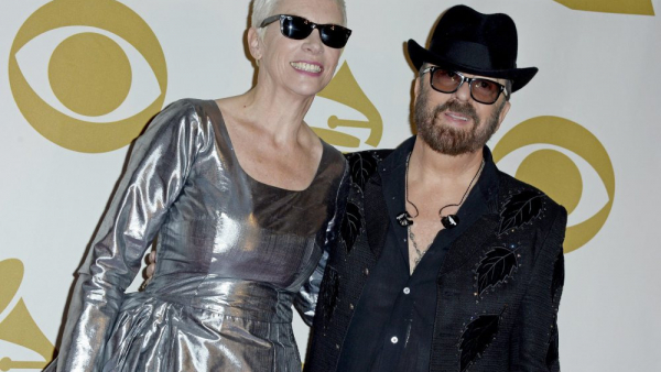 Jeśli zespół Eurythmics zdecyduje się reaktywować, może liczyć na 100 mln funtów za światową trasę koncertową