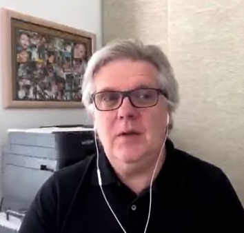 Dzisiejszym gościem Q&A jest Jean Michel Bernard!