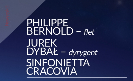 Już w najbliższą niedzielę Sinfonietta Cracovia otworzy nowy cykl „Gwiazdy z Sinfoniettą”
