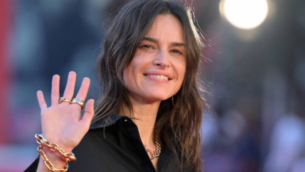 Nagroda publiczności dla Kasi Smutniak na festiwalu filmowym w Rzymie