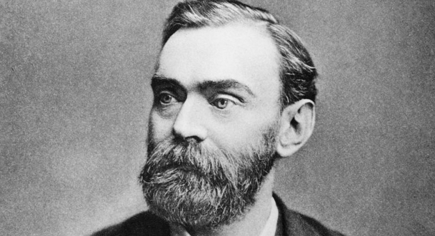 Alfred Nobel: Od chłopca z zapałkami do najbogatszego wagabundy Europy