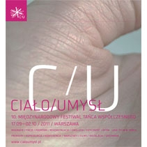 10 edycja Festiwalu Ciało/Umysł