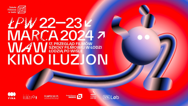 "Łodzią po Wiśle" - prace studentów łódzkiej "filmówki" w Iluzjonie