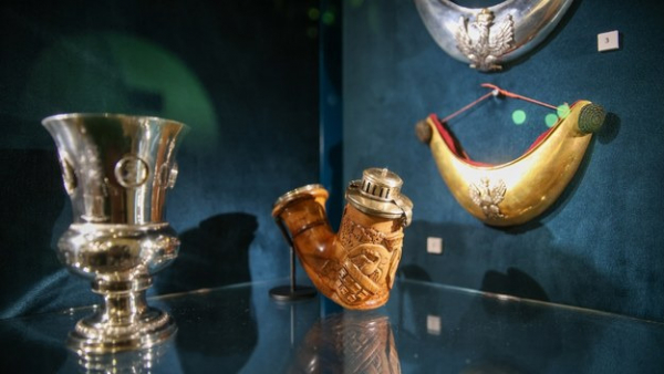 W Krakowie otwarto ostatnią część Muzeum Czartoryskich; na wystawie pióro Woltera i krzesło Szekspira