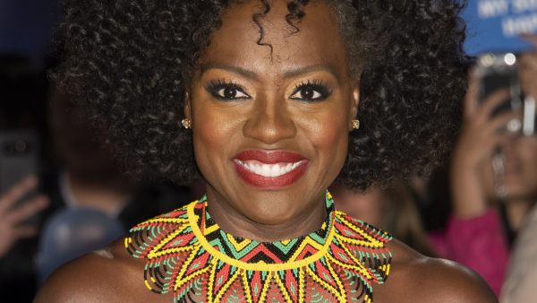 Viola Davis jako Michelle Obama w nowym serialu "Pierwsze damy"