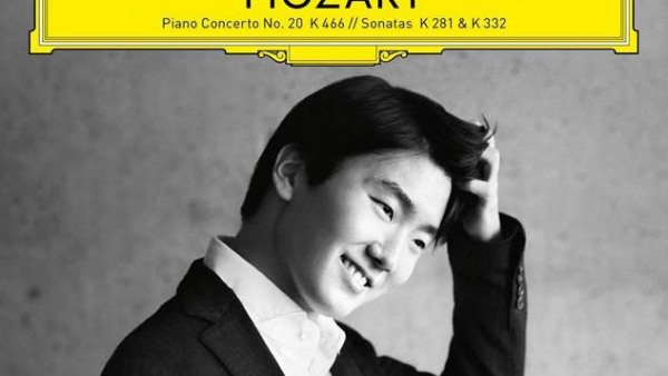 Nowy album Seong-Jin Cho, zwycięzcy Konkursu Chopinowskiego z 2015 roku!