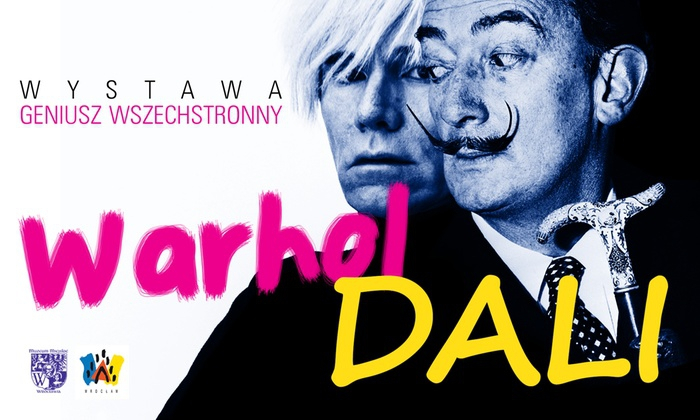 Wystawa prac Dali i Warhola w Muzeum Teatru we Wrocławiu
