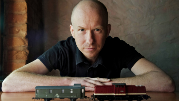 Z Piotrem Milewskim na Planecie K.