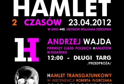 Pierwszy Zjazd Hamletów w Gdańsku