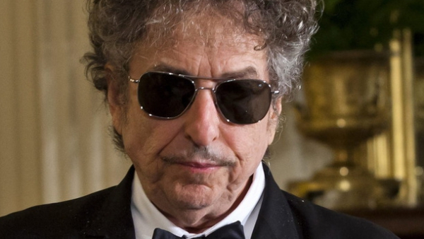  Bob Dylan przesłał mowę noblowską, więc dostanie pieniądze z nagrody