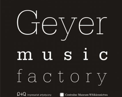 W piątek "Noc jednego muzeum" w Centralnym Muzeum Włókiennictwa