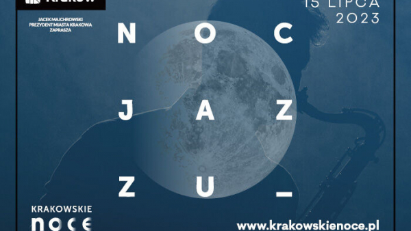 W sobotę 16. Noc Jazzu. W programie ponad 20 koncertów