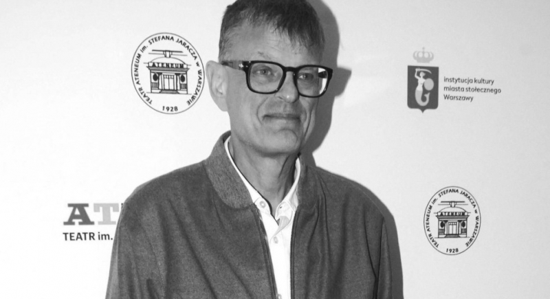 Zmarł Andrzej Morozowski. Dziennikarz odszedł w wieku 69 lat