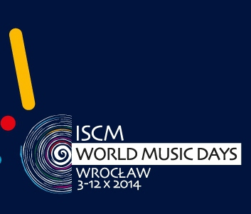 Międzynarodowy festiwal "Światowe Dni Muzyki 2014" we Wrocławiu
